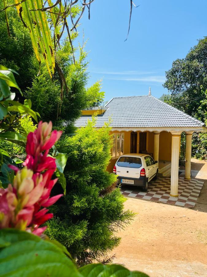 Munnar Lush Greens Экстерьер фото