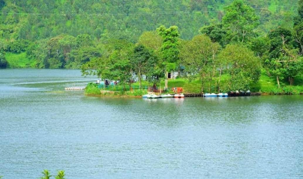 Munnar Lush Greens Экстерьер фото