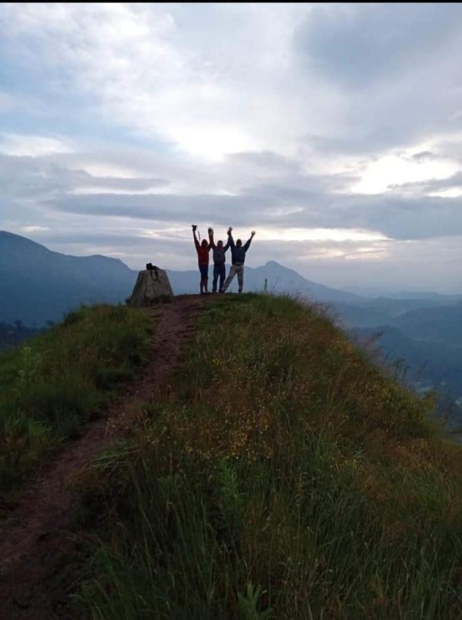 Munnar Lush Greens Экстерьер фото